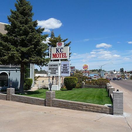 The Kc Motel Show Low Exterior photo